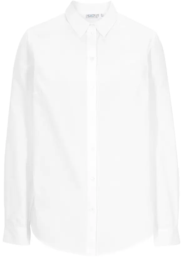 Camicia in puro cotone, bonprix