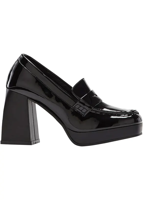 Mocassini con tacco, BODYFLIRT