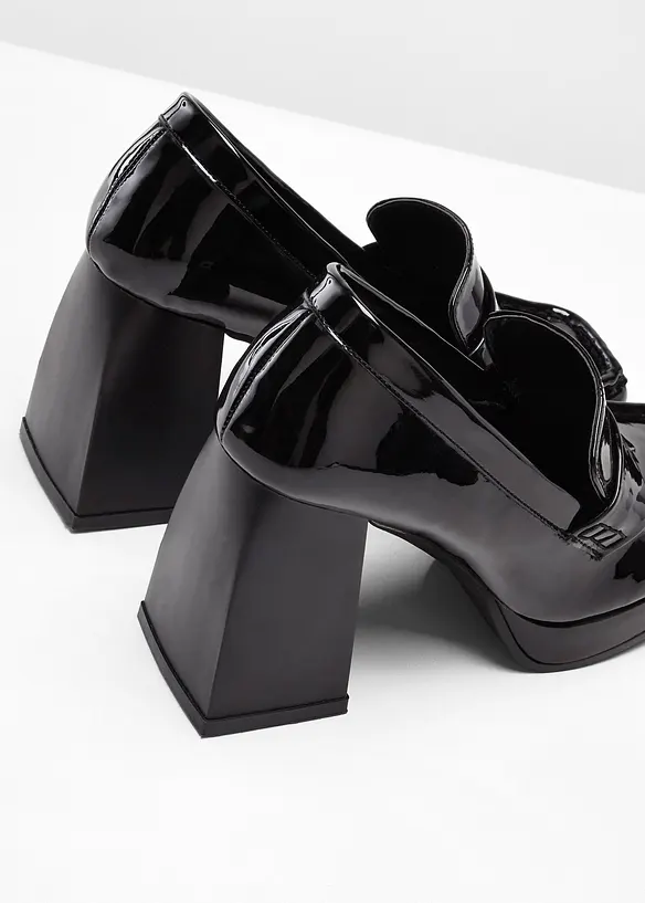 Mocassini con tacco, BODYFLIRT
