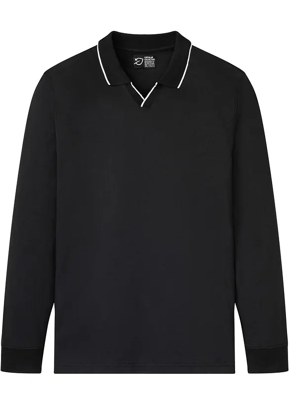 Polo in puro cotone biologico, bonprix