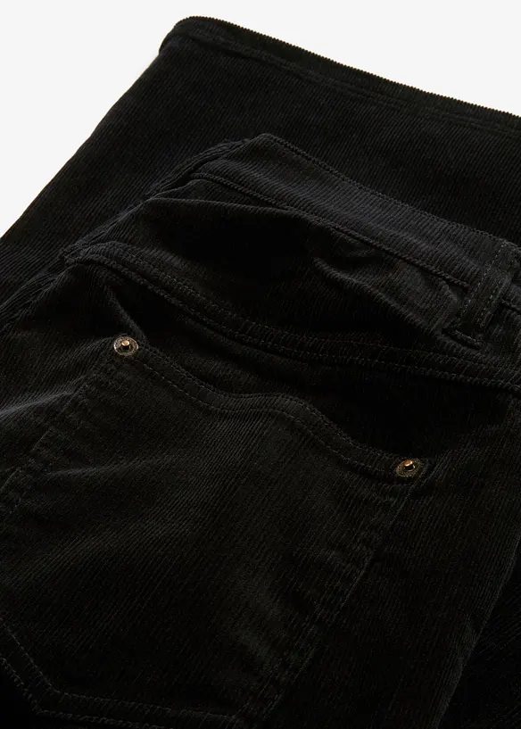 Pantaloni larghi di velluto a coste, bonprix