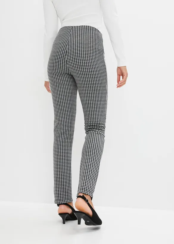 Leggings con cerniera, BODYFLIRT