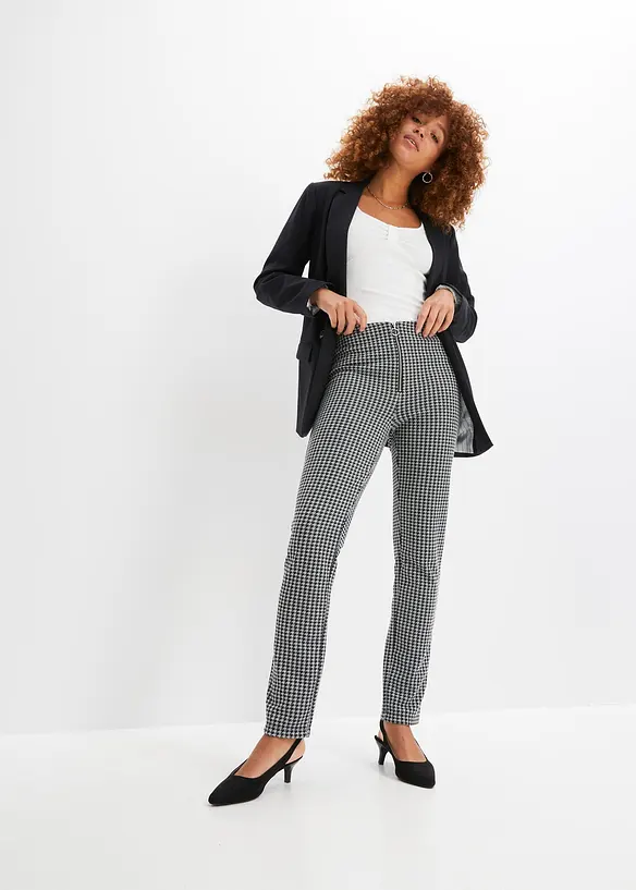 Leggings con cerniera, BODYFLIRT