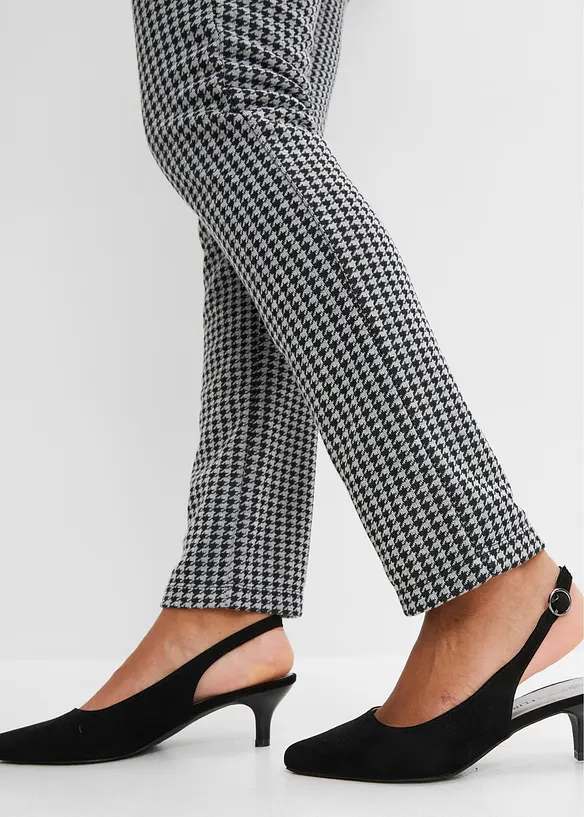 Leggings con cerniera, BODYFLIRT
