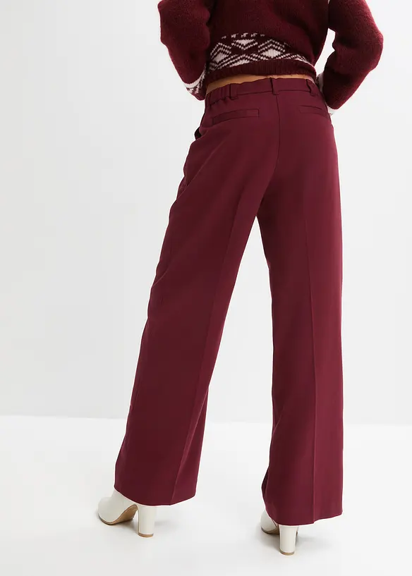 Pantaloni larghi casual, bpc selection