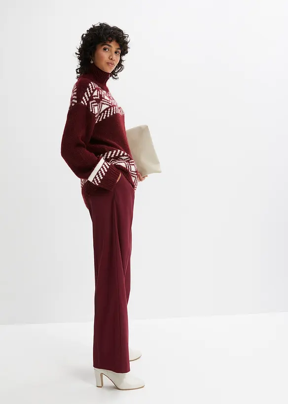 Pantaloni larghi casual, bpc selection