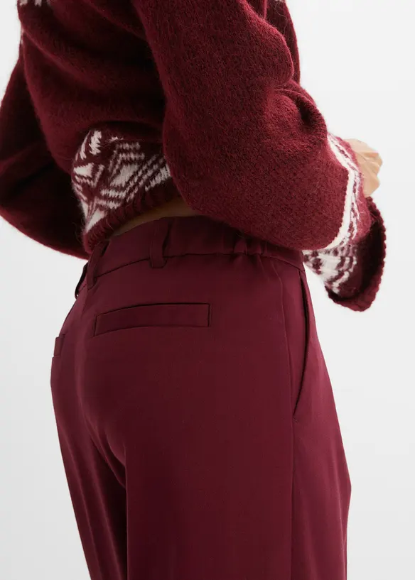 Pantaloni larghi casual, bpc selection