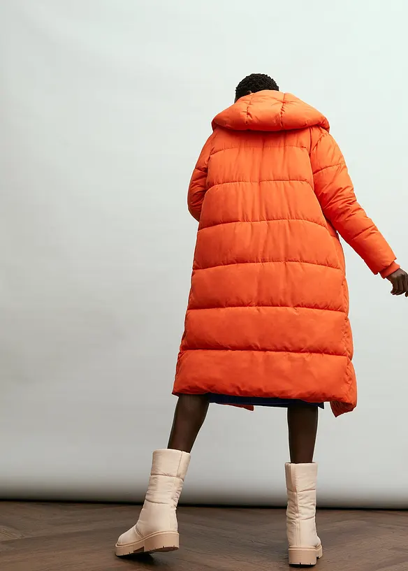 Giubbotto trapuntato oversize, bonprix