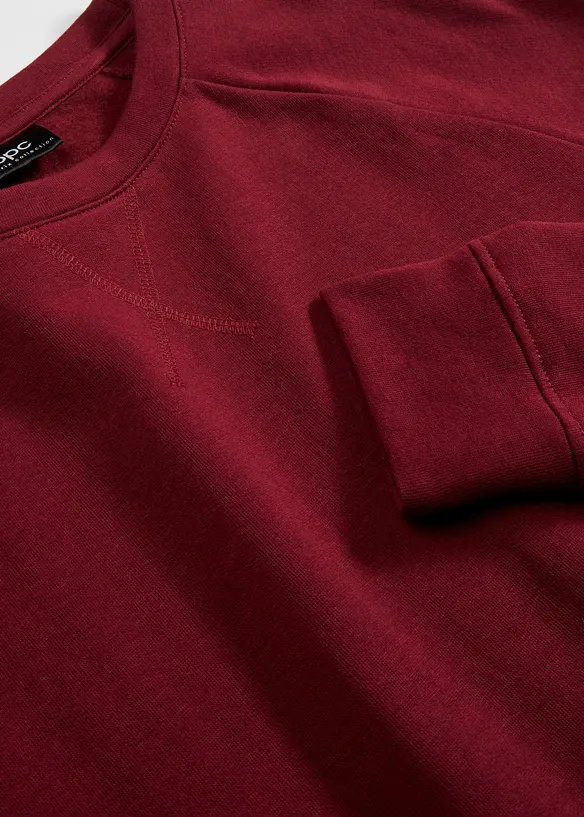 Felpa basic, bonprix