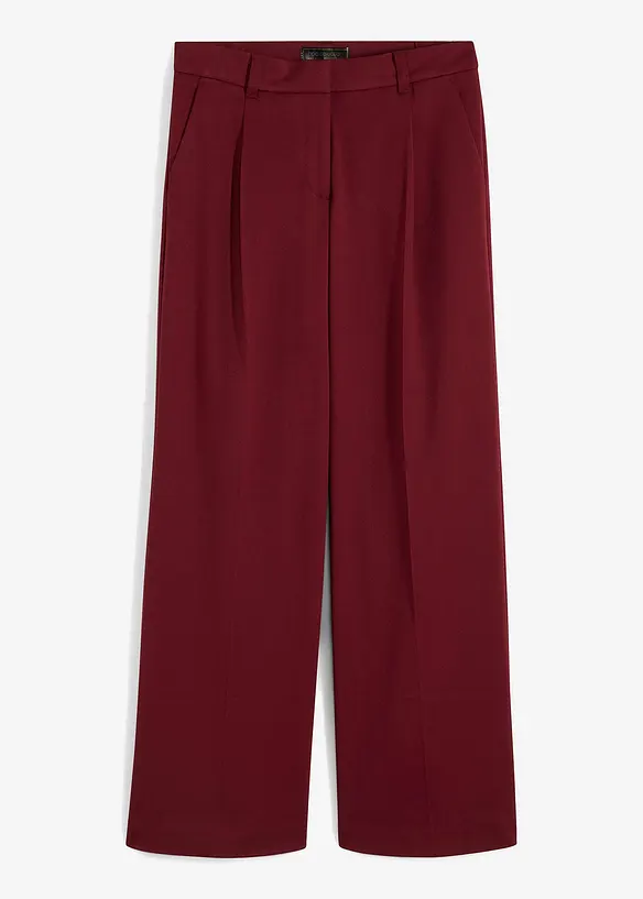 Pantaloni larghi casual, bpc selection