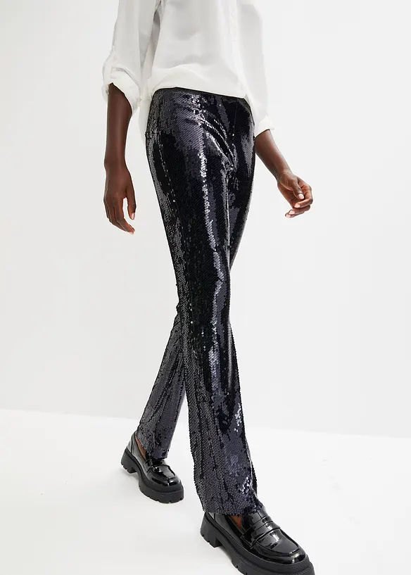 Pantaloni in paillettes, RAINBOW