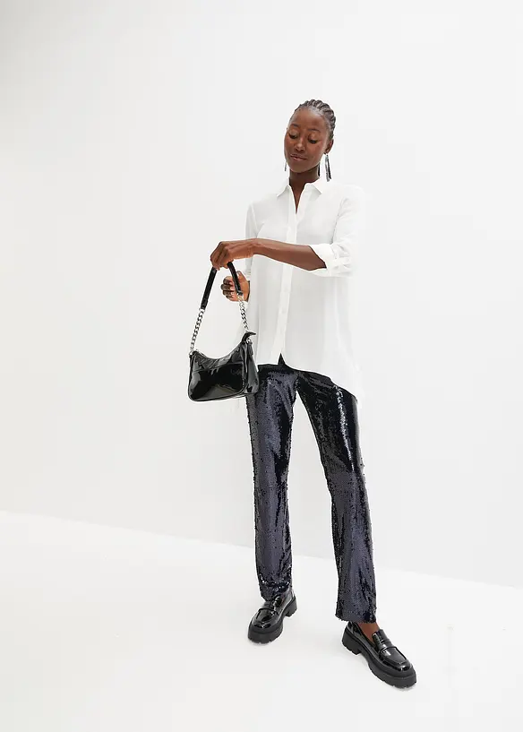 Pantaloni in paillettes, RAINBOW
