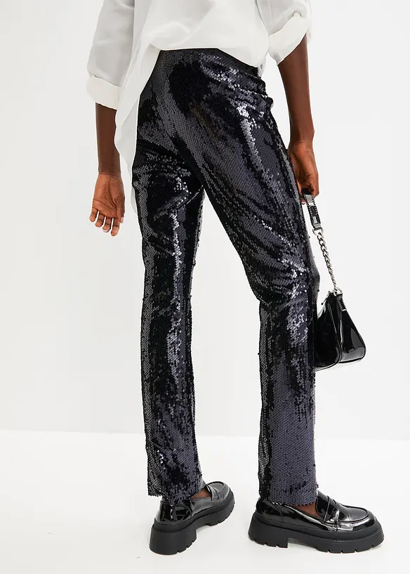Pantaloni in paillettes, RAINBOW