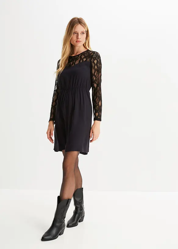 Abito con pizzo, BODYFLIRT