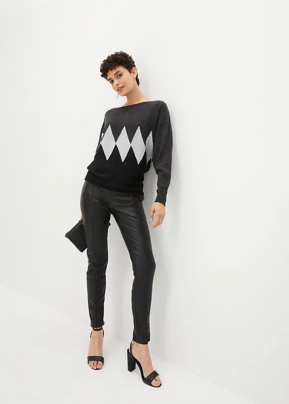 Maglione con rombi, bpc selection