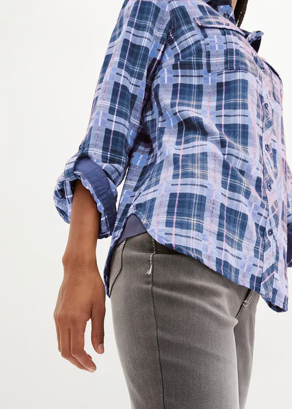 Camicia in flanella, bonprix
