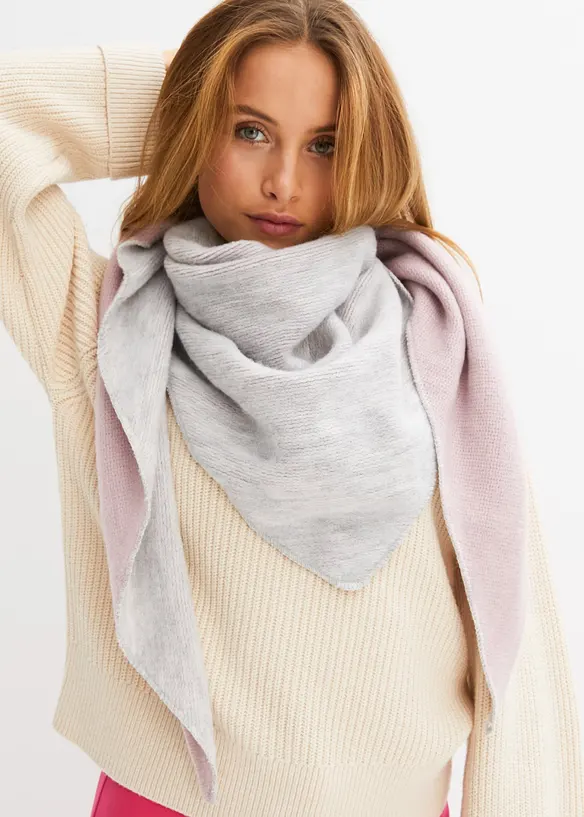 Foulard a triangolo, bpc bonprix collection