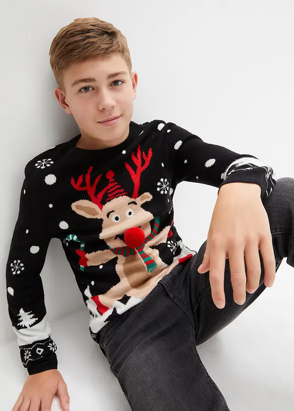 Maglione natalizio, bonprix