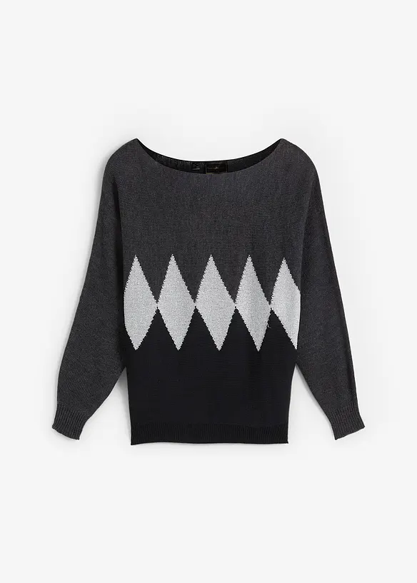 Maglione con rombi, bpc selection