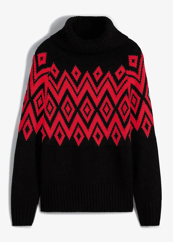 Maglione norvegese, BODYFLIRT