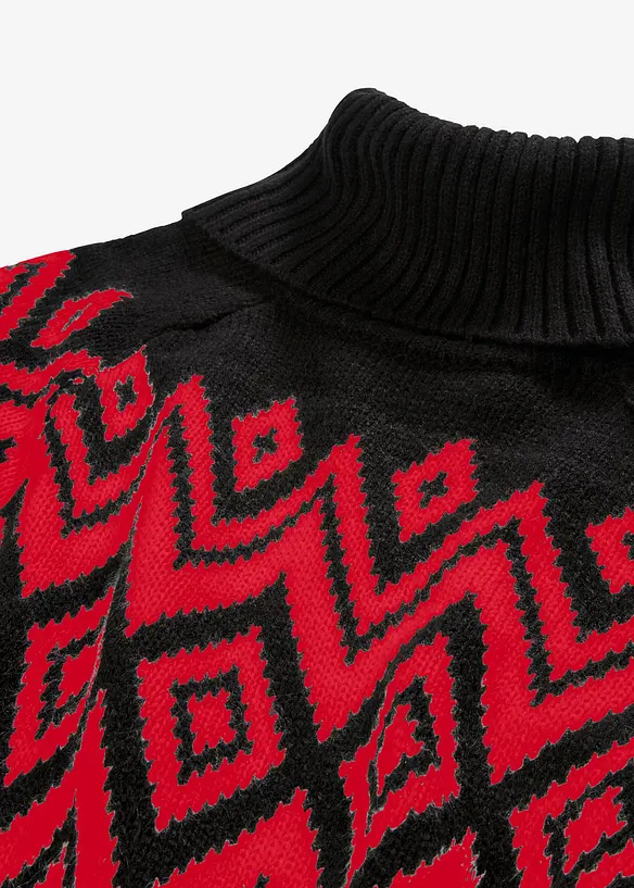 Maglione norvegese, BODYFLIRT