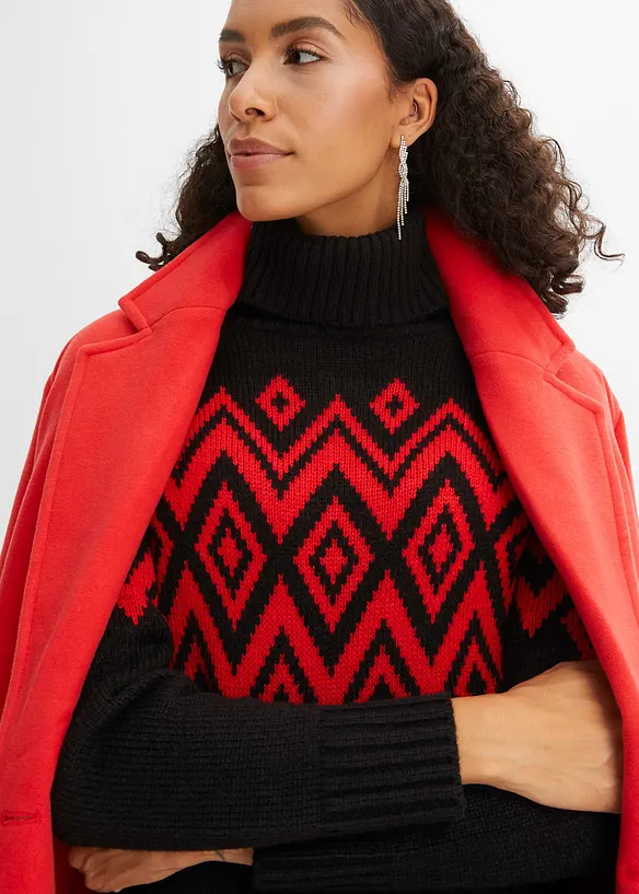Maglione norvegese, BODYFLIRT