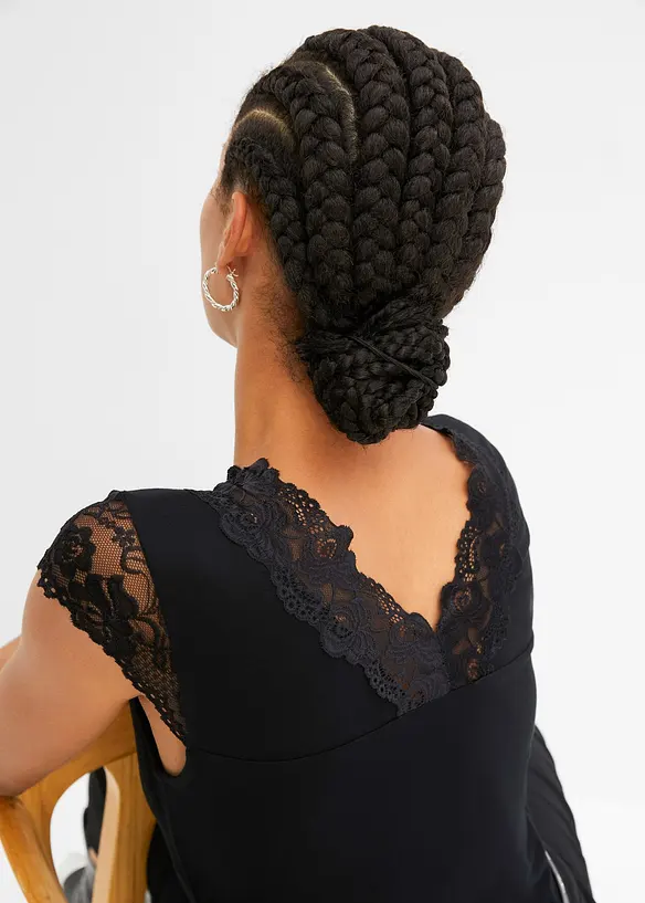 Maglia in misto viscosa, bonprix