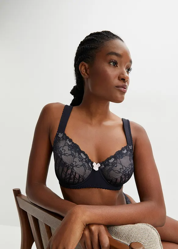 Reggiseno minimizer con spalline imbottite, bonprix