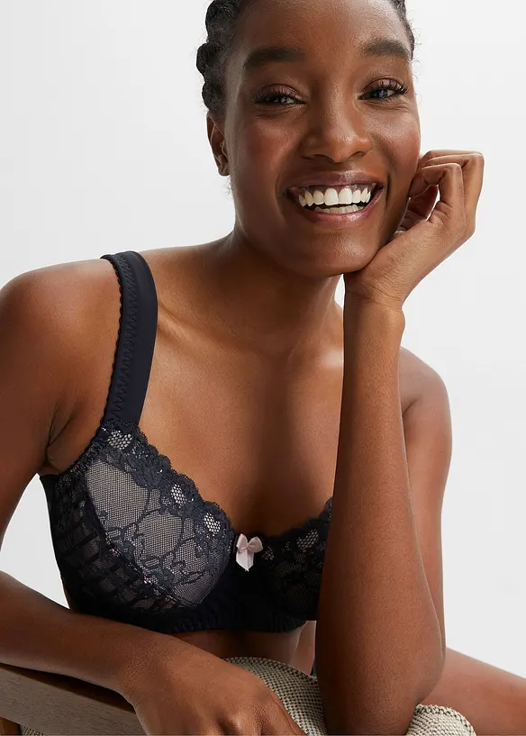 Reggiseno minimizer con spalline imbottite, bonprix