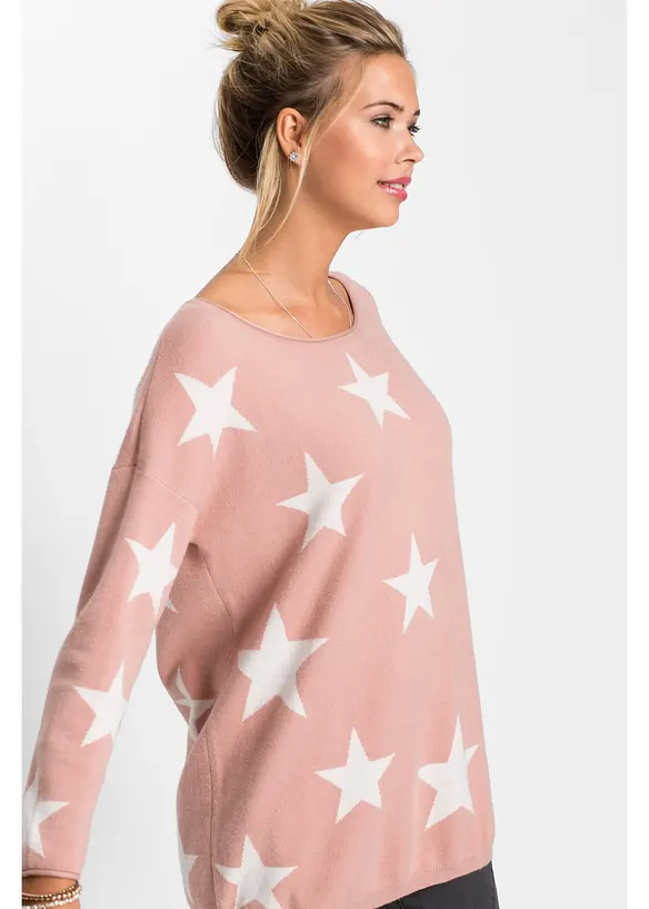 Maglione oversize, bonprix