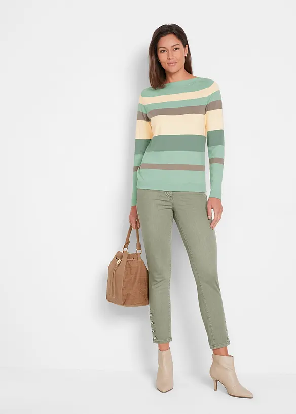 Maglione in misto seta, bpc selection