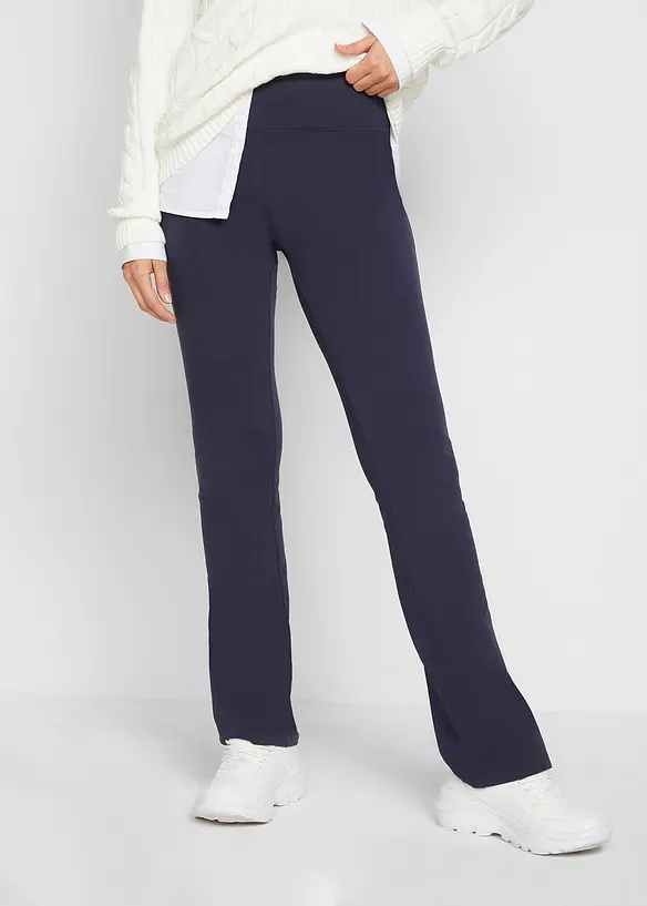 Leggings svasati, bonprix