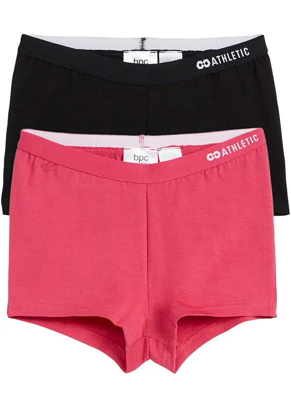 Culotte (pacco da 2), bpc bonprix collection