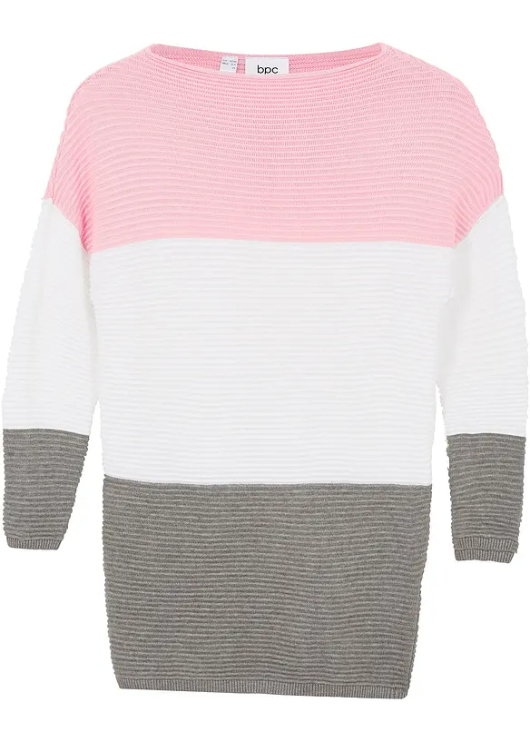 Maglione lungo, bonprix