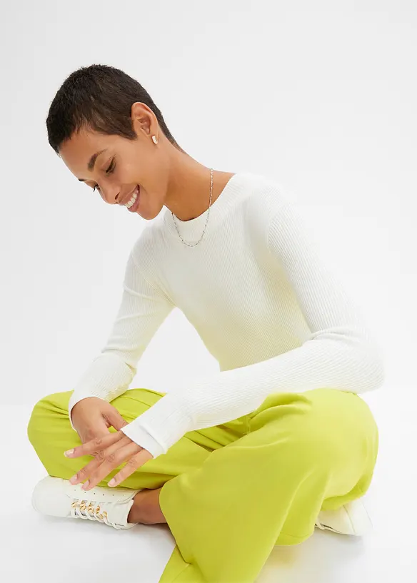 Pantaloni a palazzo, bonprix