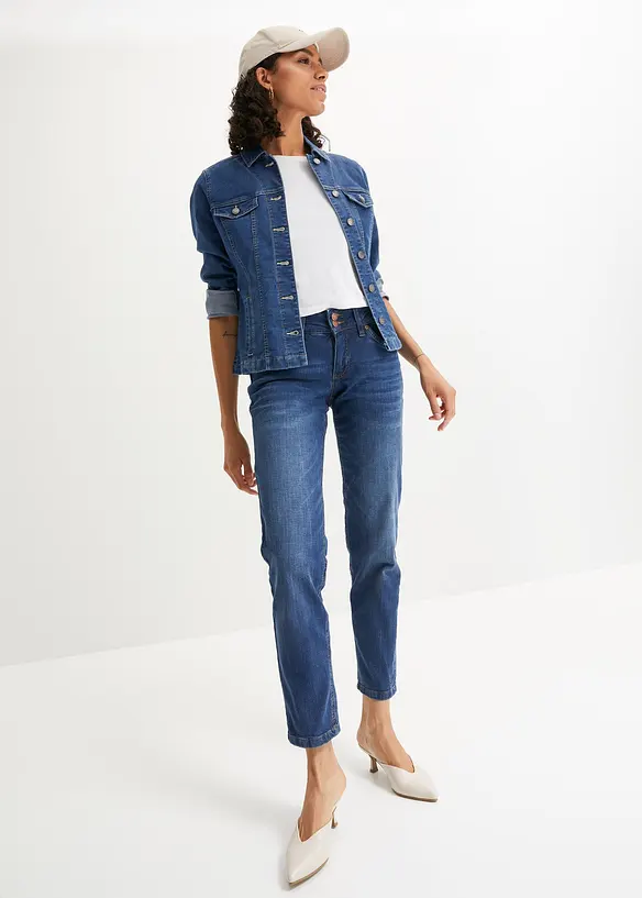 Giacca di jeans, bonprix