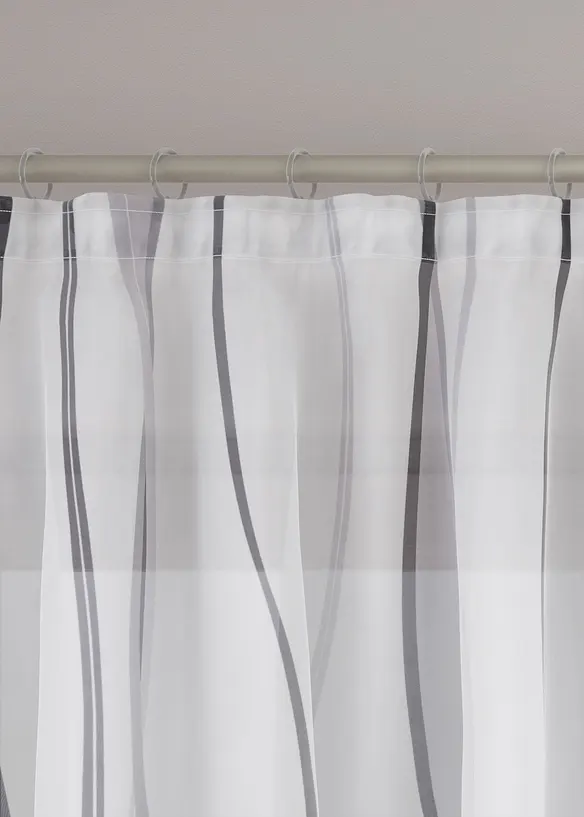 Tenda con onde (pacco da 1), bonprix