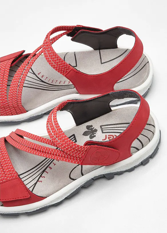 Sandali Rieker, Rieker