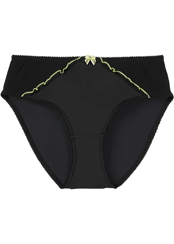 Slip alto con poliammide riciclata, bpc selection