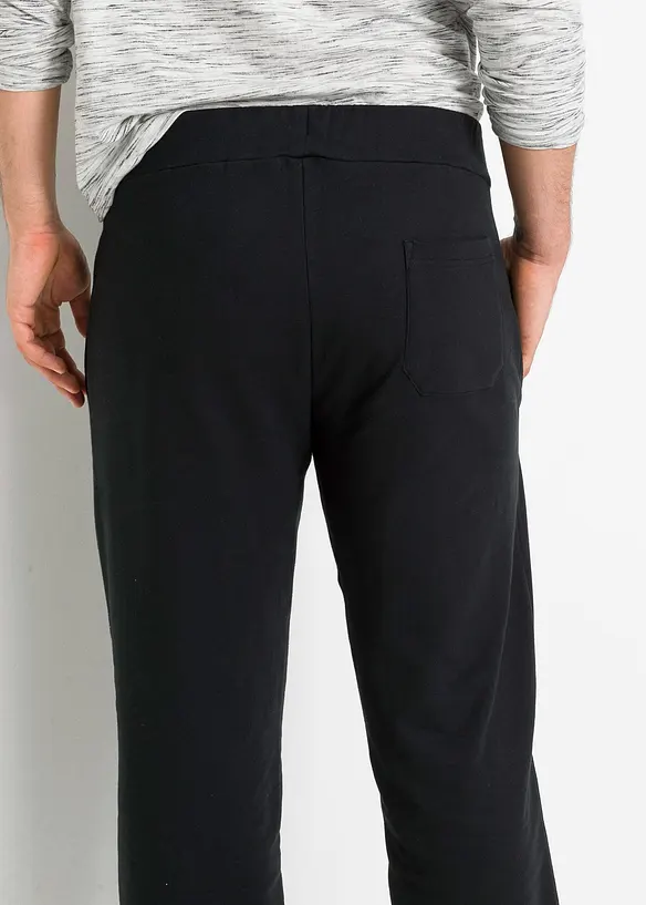 Pantaloni da jogging in puro cotone biologico, bonprix