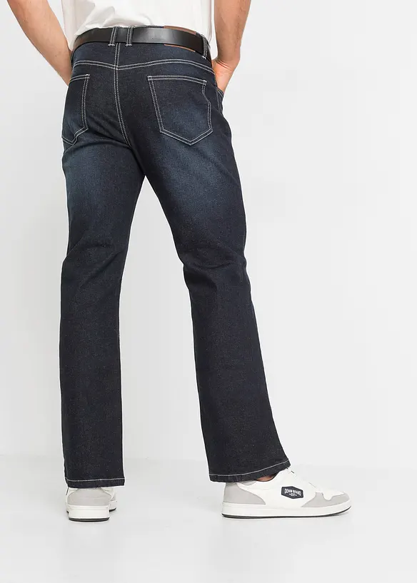 Jeans regular fit, bootcut, bonprix