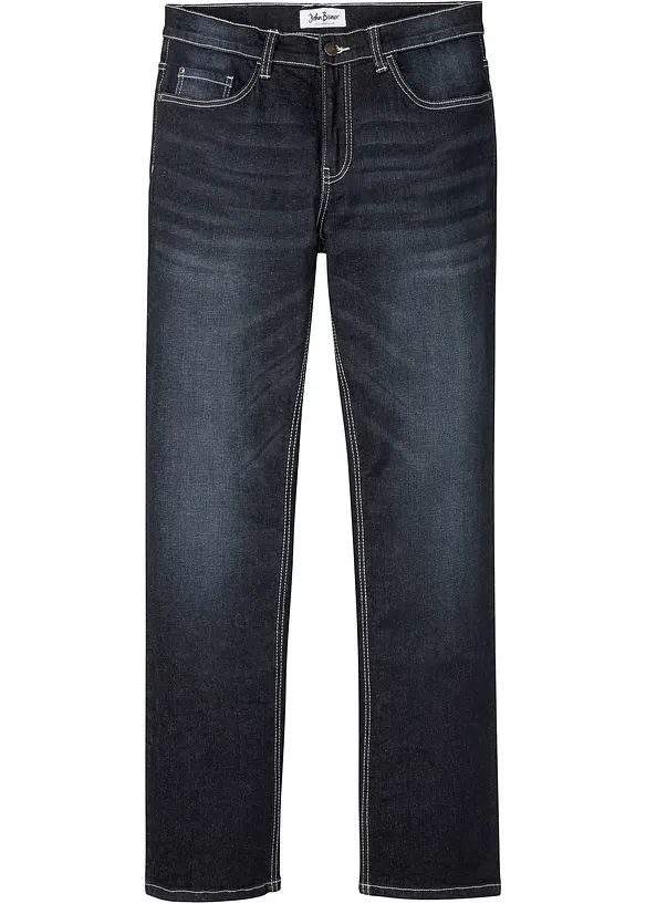 Jeans regular fit, bootcut, bonprix