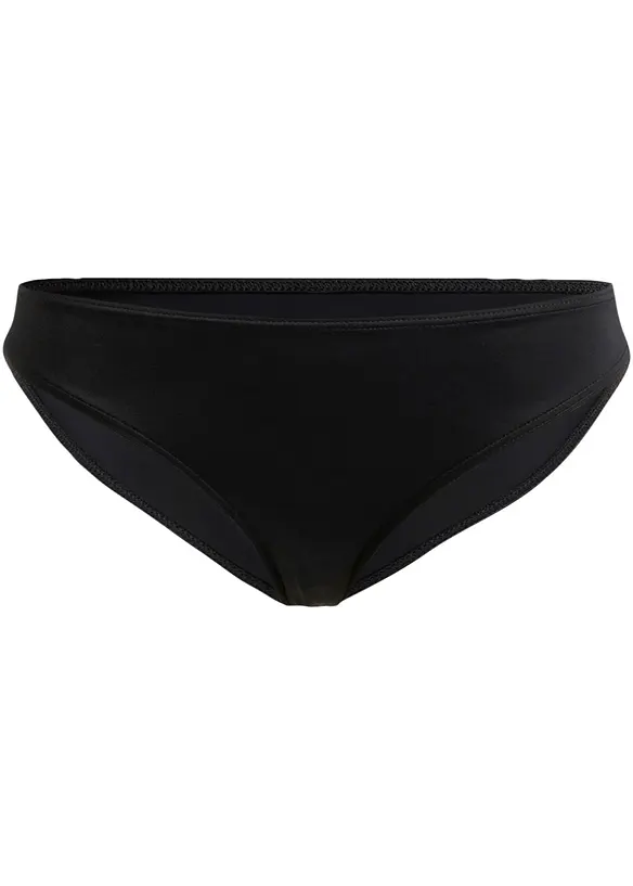 Slip per bikini succinto con sgambatura classica, bonprix