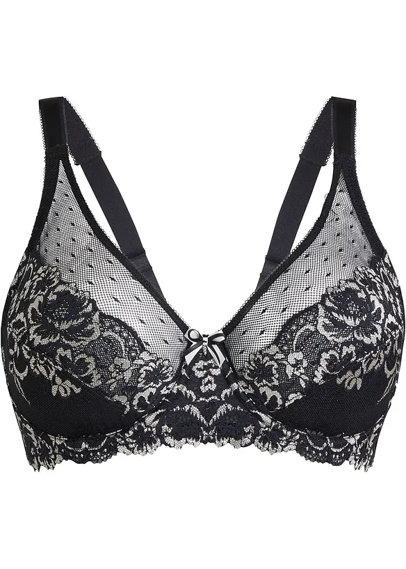 Reggiseno minimizer con ferretto, bpc selection