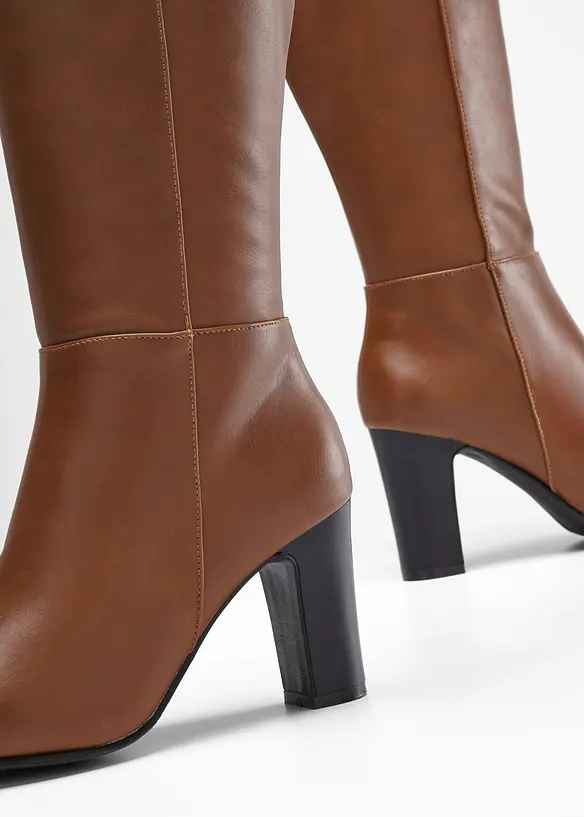 Stivali con tacco, BODYFLIRT