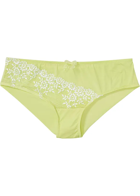 Culotte con poliammide riciclata, BODYFLIRT