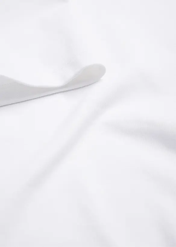 Maglia oversize in puro cotone biologico pesante, bonprix