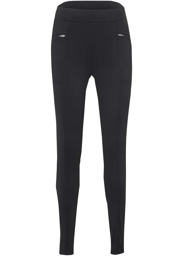 BALEAF Leggings Invernali Da Donna Con Pile, Termici, Vita Alta Con Tasche, Pantaloni Yoga E Corsa, Caldi Per Il Freddo