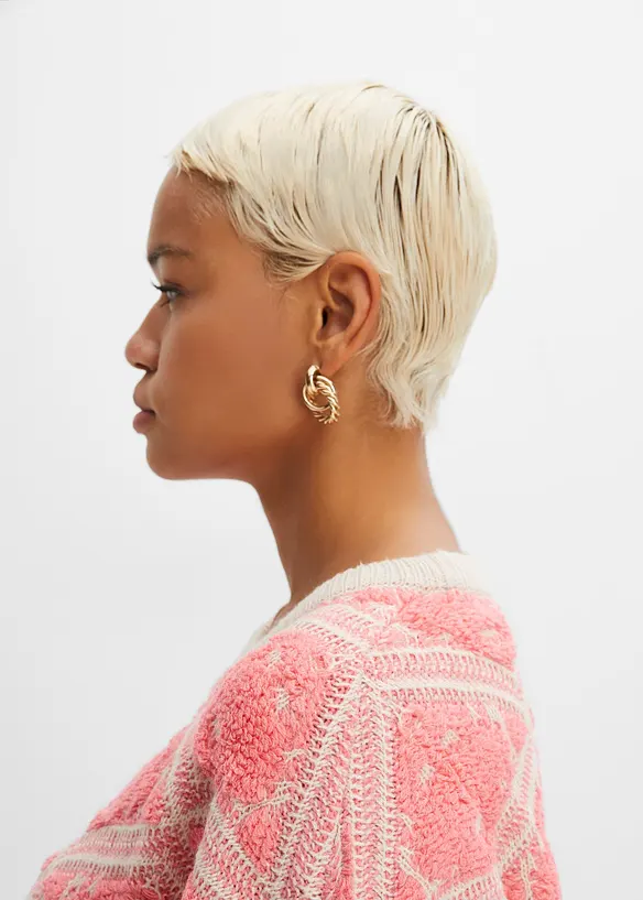 Maglione boxy, bonprix