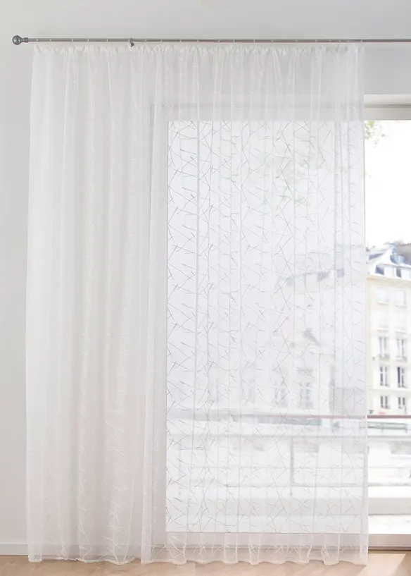 Tenda jacquard, bonprix